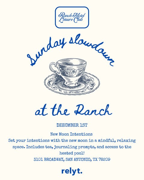 New Moon Intentions | 12/1 | 10am-11am