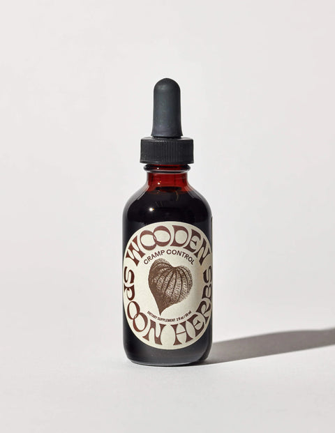 Cramp Control Tincture