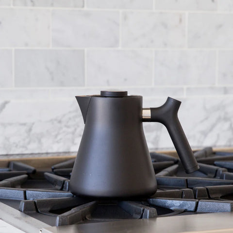 Raven Stovetop Tea Kettle