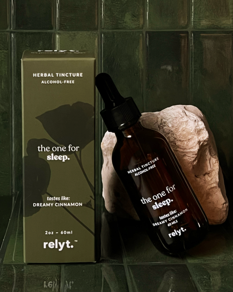 TINCTURES